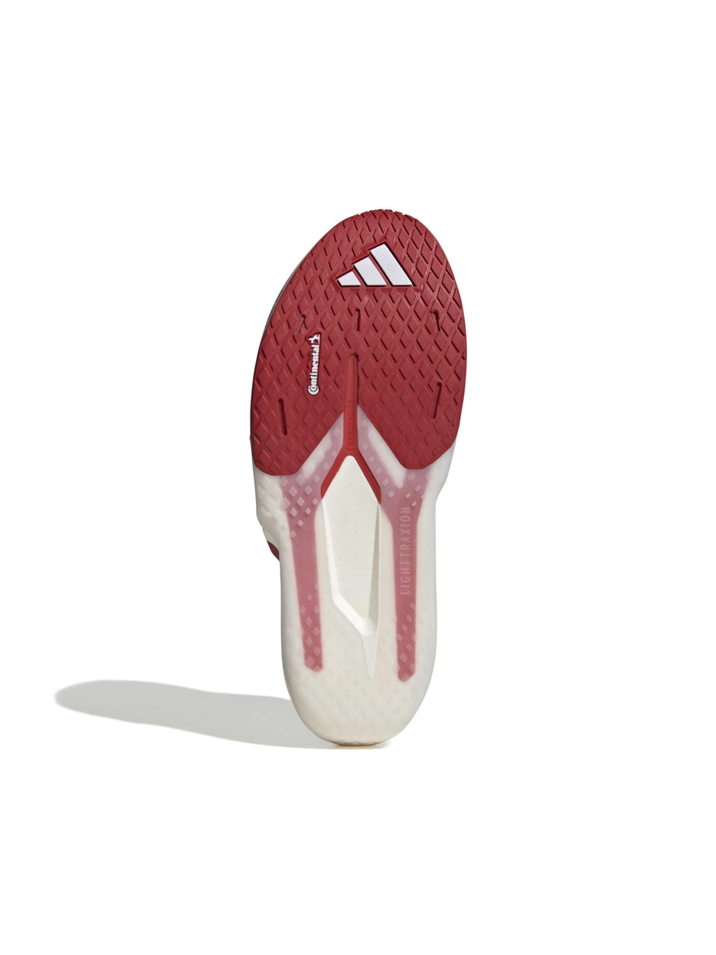 ADIDAS PERFORMANCE - Sapatilha de desporto 'ADIZERO DROPSET PRO' em branco
