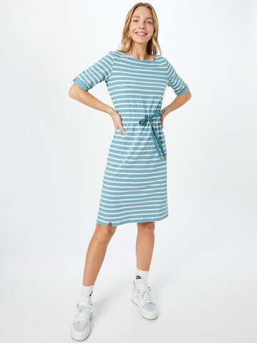 Ragwear Jurk 'AGATTKA MARINA' in Blauw