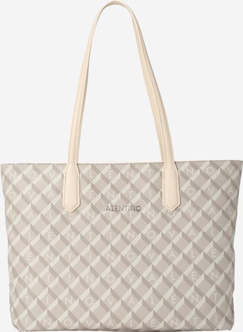 VALENTINO Shopper 'BARRIO' in Beige: predná strana