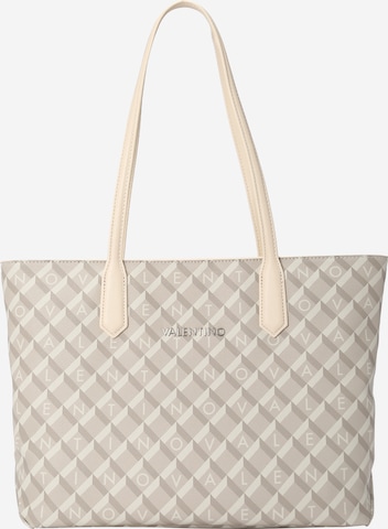 VALENTINO - Shopper 'BARRIO' en beige: frente