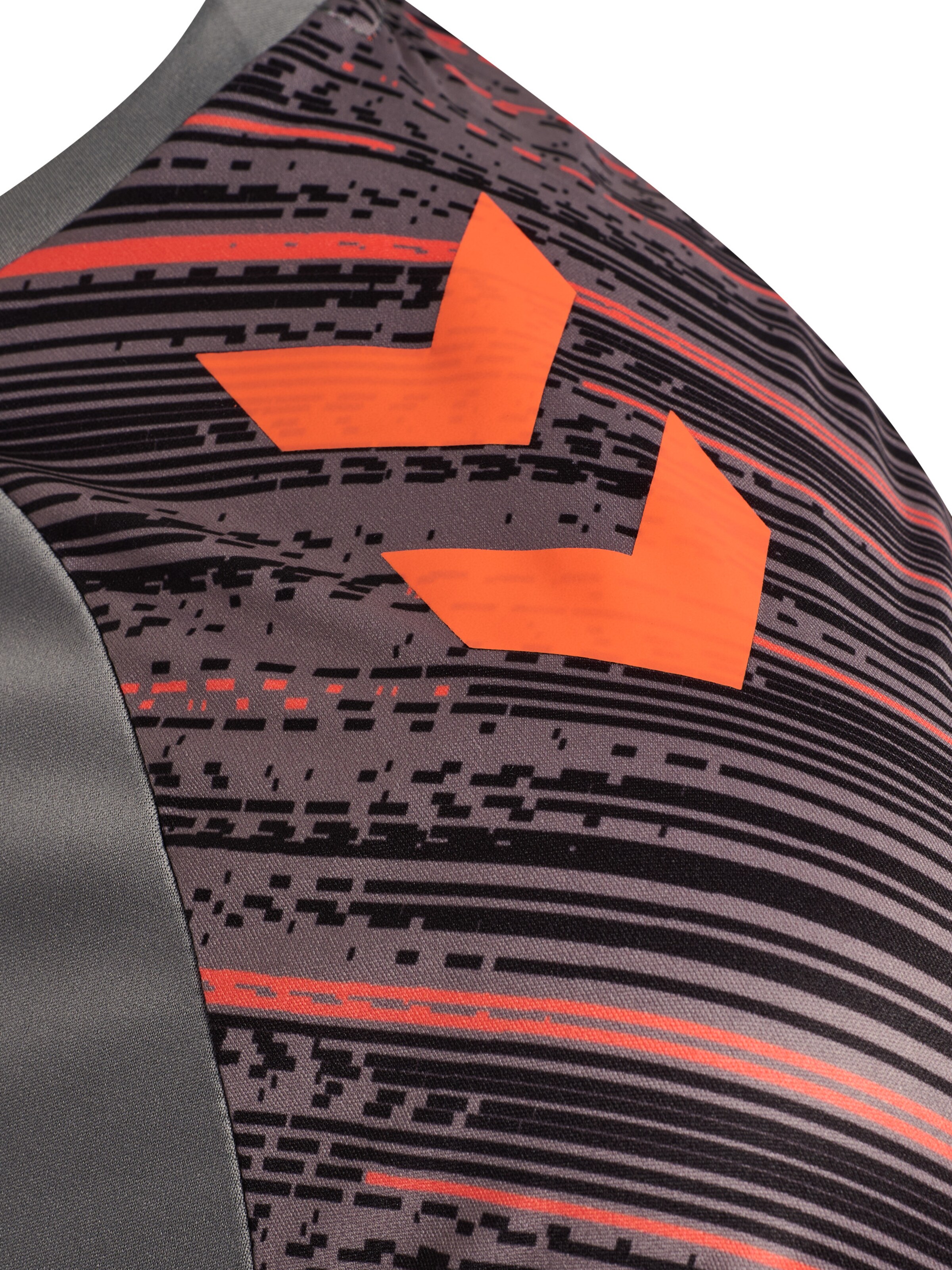 Hummel Funktionsskjorte 'Blaze Pro' i grå