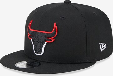 NEW ERA Cap in Black: front