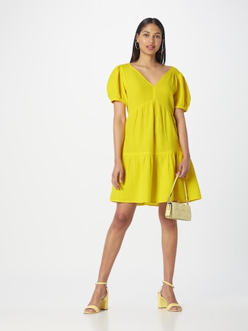 Robe d’été GAP en jaune