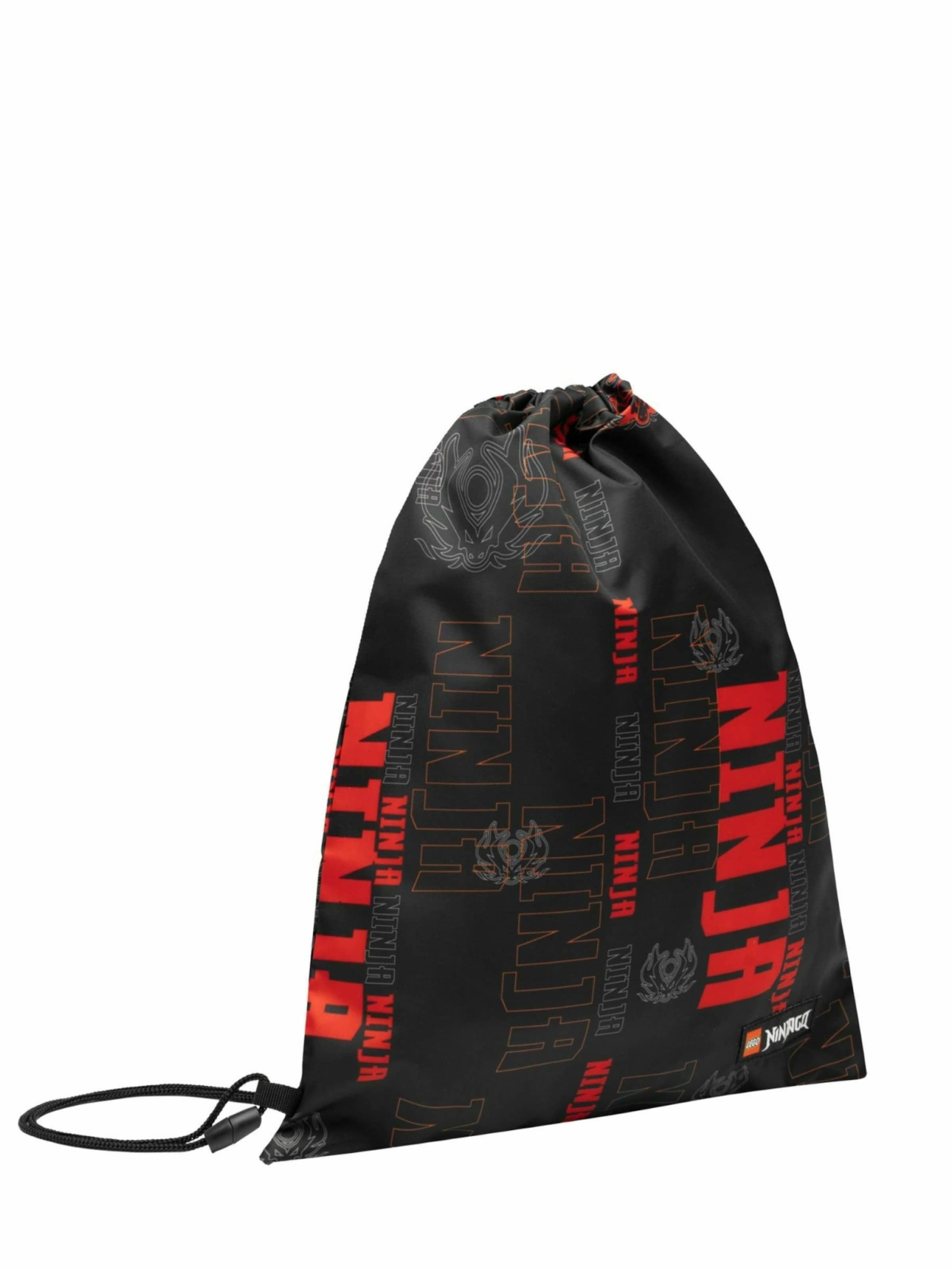 LEGO Bag ' Core ' in Schwarz