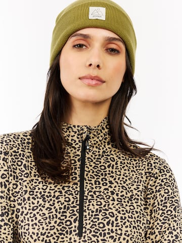 PROTEST Sportsweatshirt 'PRTEsher' in Schwarz