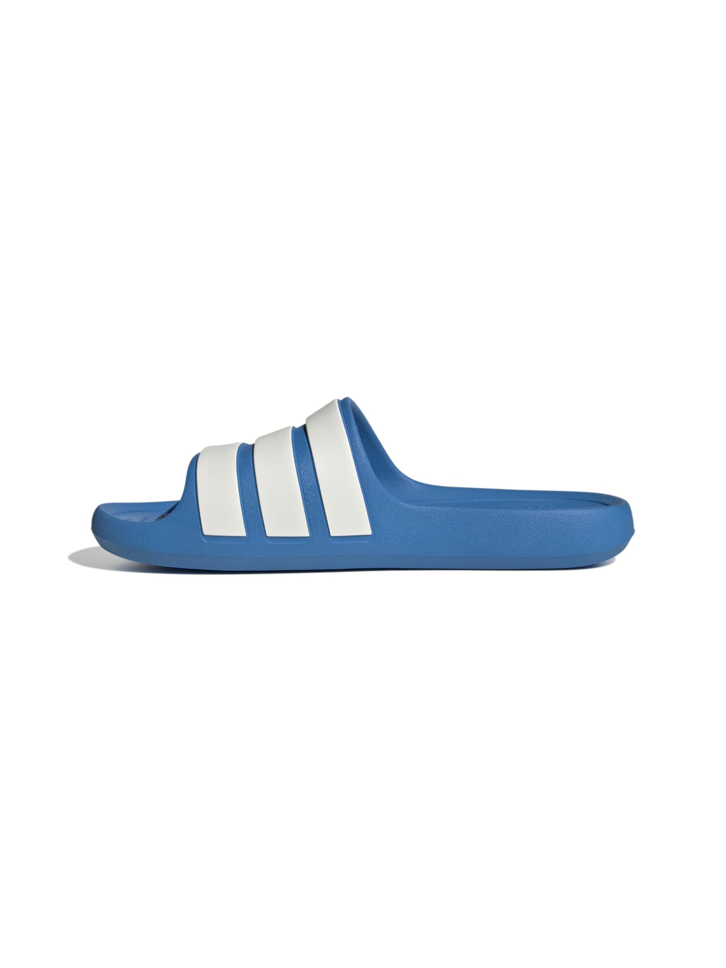 ADIDAS SPORTSWEAR Μιούλ 'ADILETTE FLOW' σε μπλε