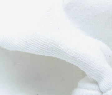 GANNI Sweatshirt / Sweatjacke M in Weiß
