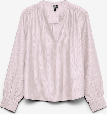 Chemisier 'VMSALLY' VERO MODA en rose : devant