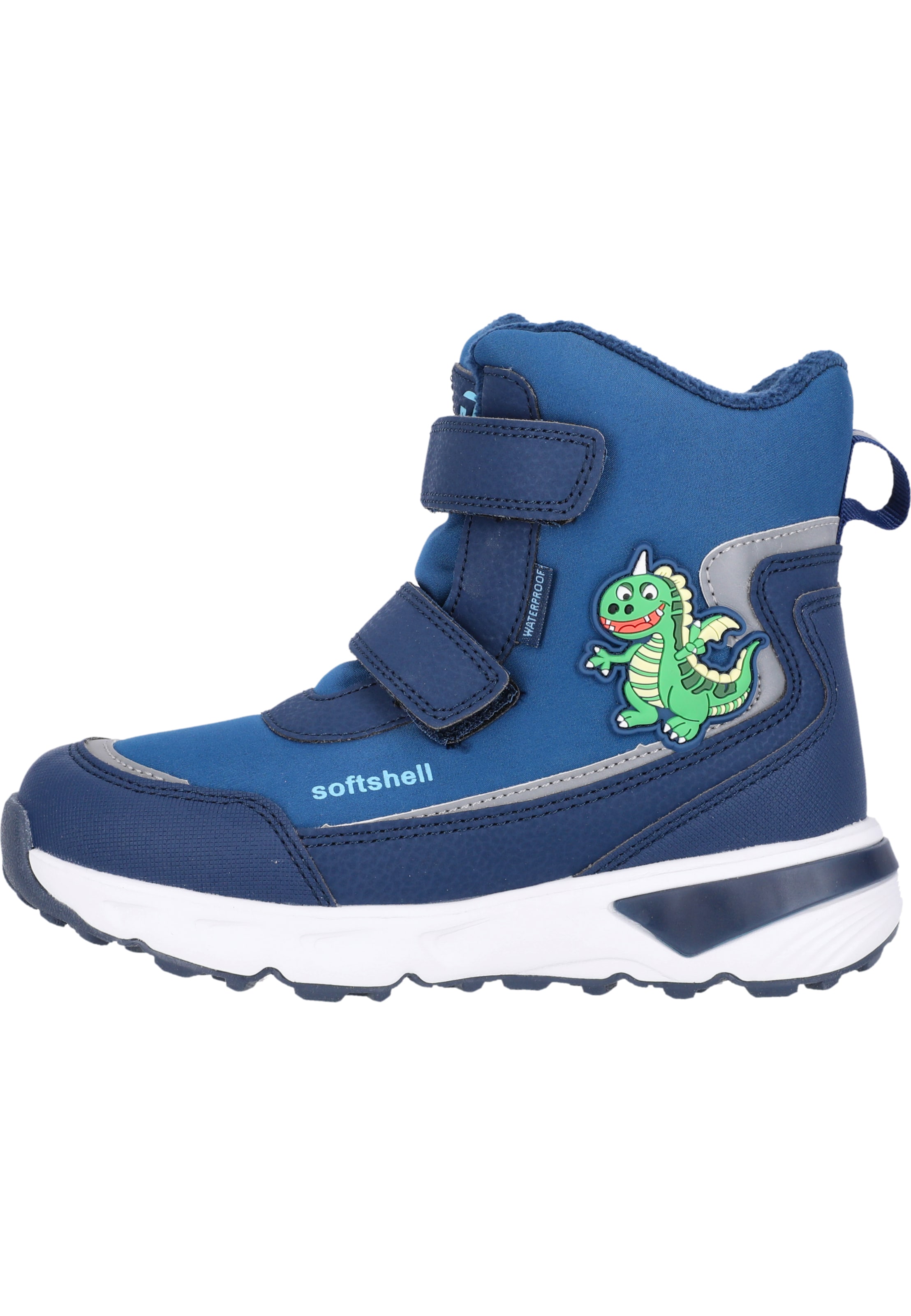 ZigZag Snowboots 'Hidol' in Blau