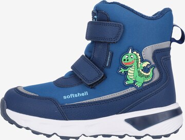 ZigZag Snowboots 'Hidol' in Blau