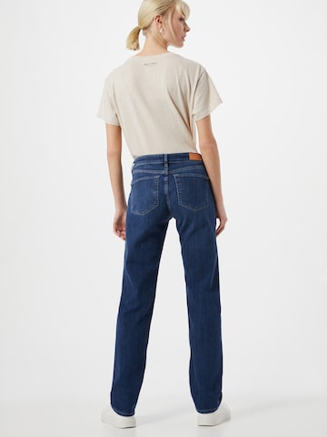 regular Jeans 'Karolin' di s.Oliver in blu