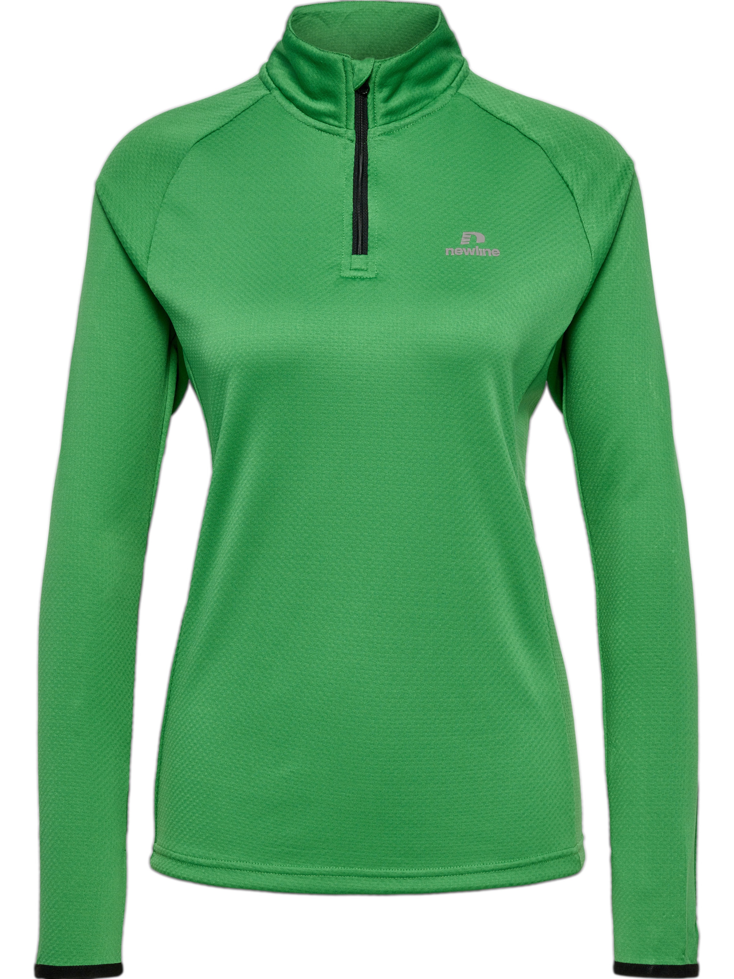 Newline Sports sweatshirt 'Phoenix' in Green: front