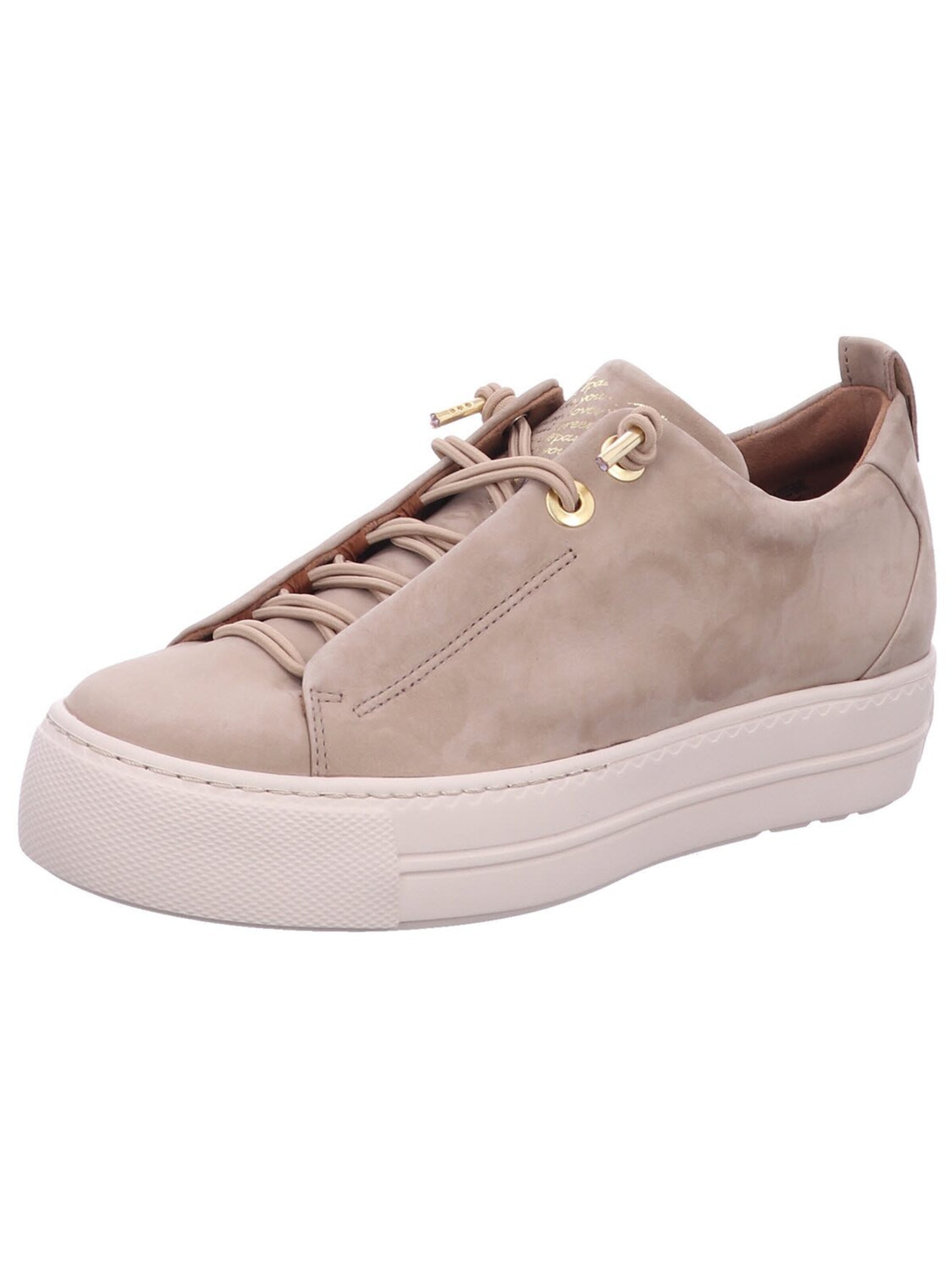 Paul Green - Zapatos con cordón '5017 167' en marrón: frente