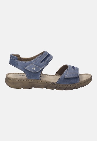 JOSEF SEIBEL Sandaal 'BRENDA 08' in Blauw