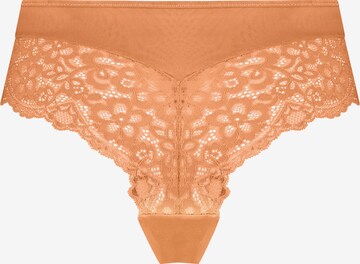 Hunkemöller Panty 'Marine' in Orange