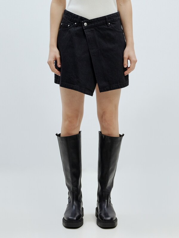 EDITED Skirt 'Andi' in Black
