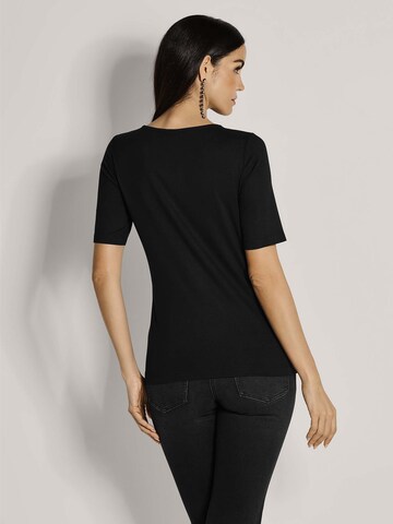 T-shirt MADELEINE en noir