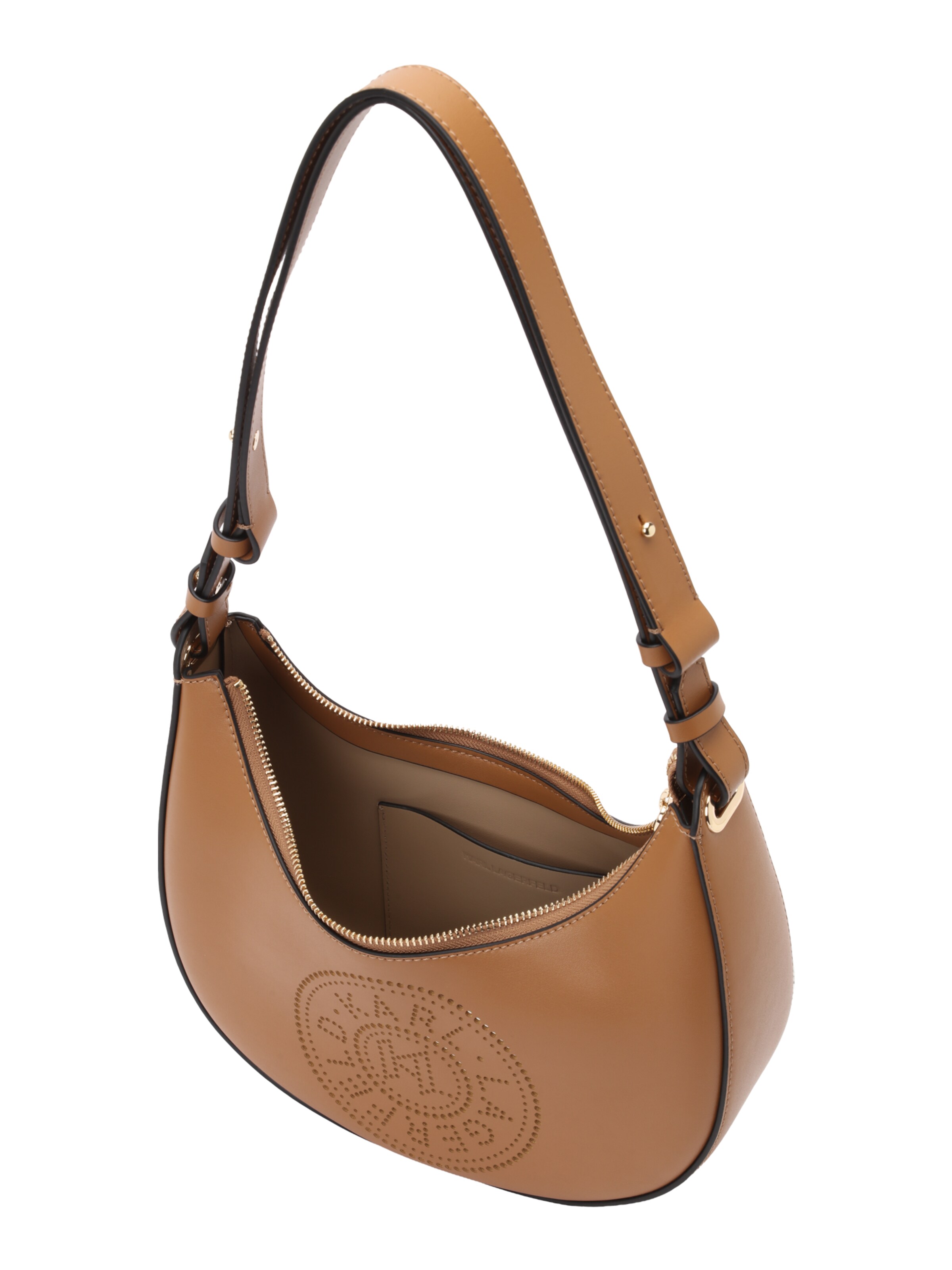 Karl Lagerfeld Skuldertaske i brun