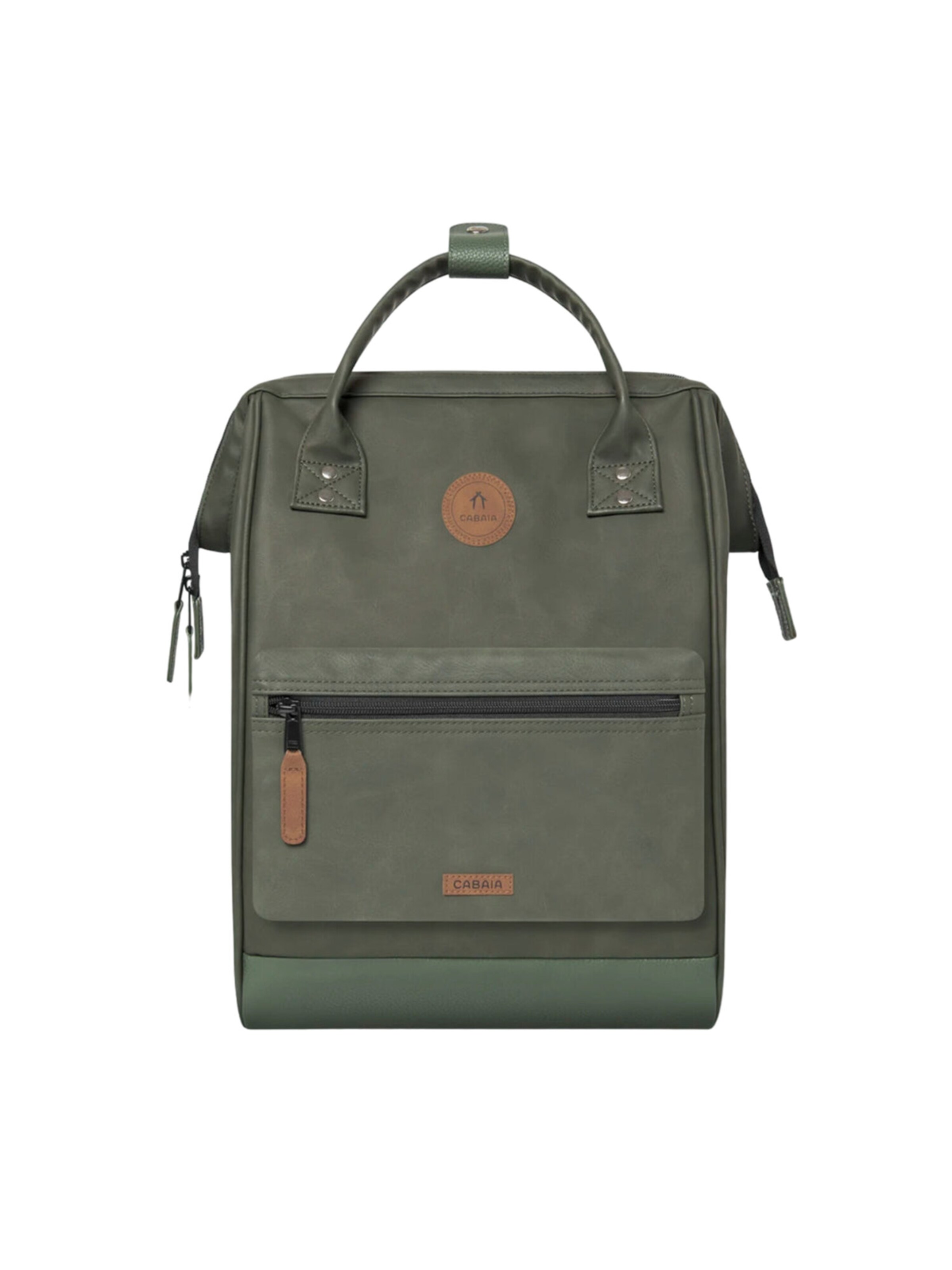 Cabaia Rucksack 'Busan M'‌‌‌‌‌‌‌‌ in Grün