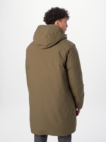 Manteau d’hiver REPLAY en vert