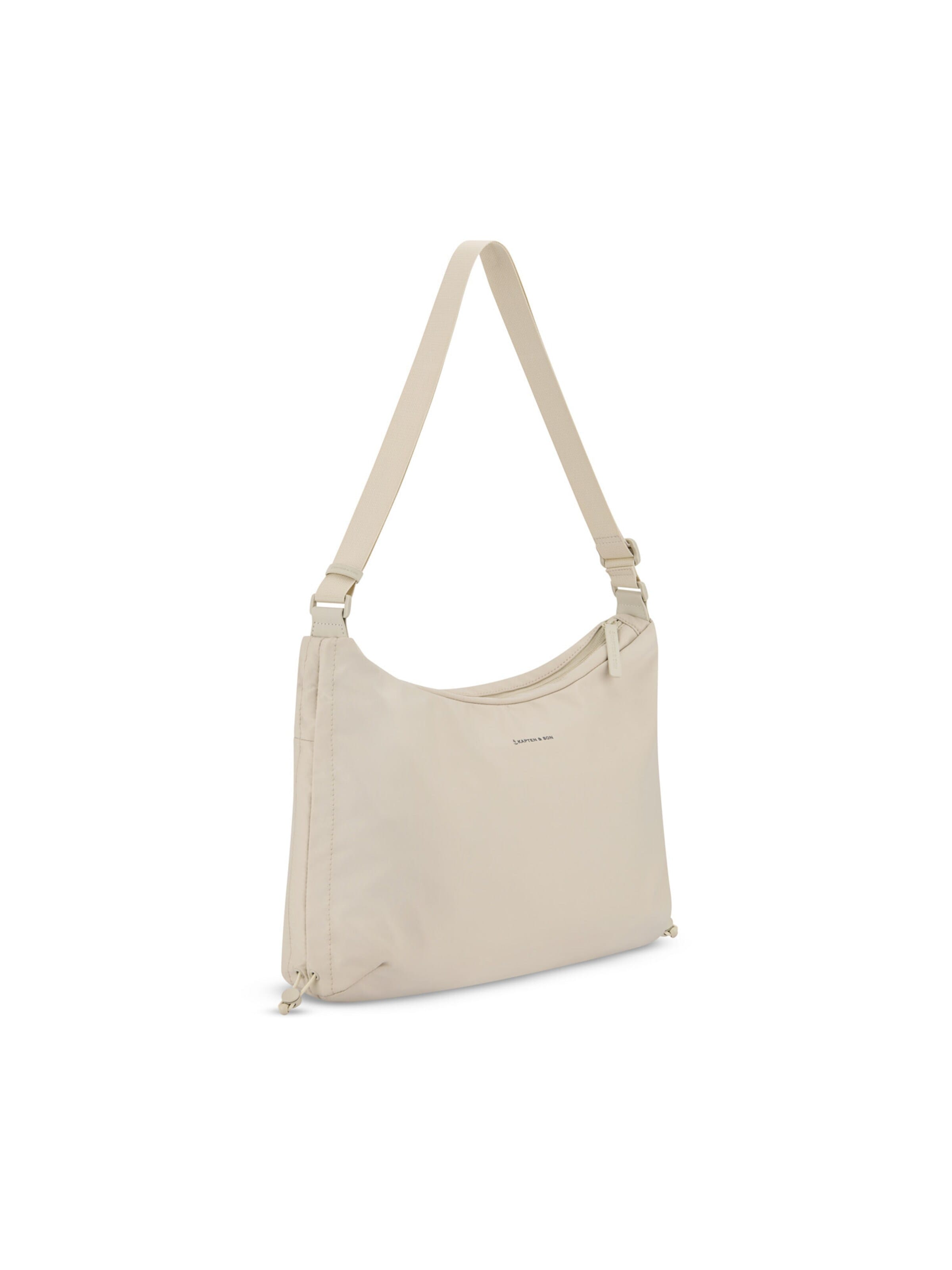 Kapten & Son Τσάντα ώμου 'Skara Large' σε μπεζ