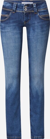 Pepe Jeans Regular Jeans 'Venus' in Dunkelblau | ABOUT YOU