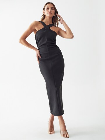 Rochie 'Verita' de la BWLDR pe negru