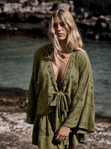 Next Blouse in Groen