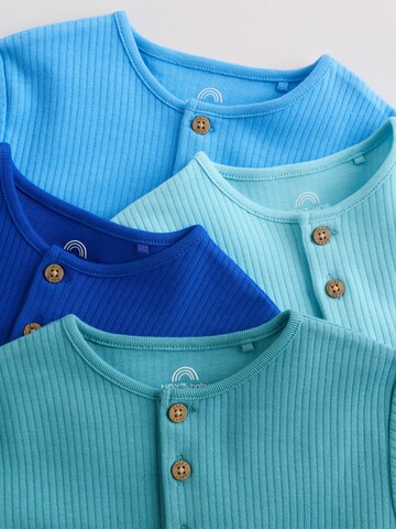 Next Strampler in Blau