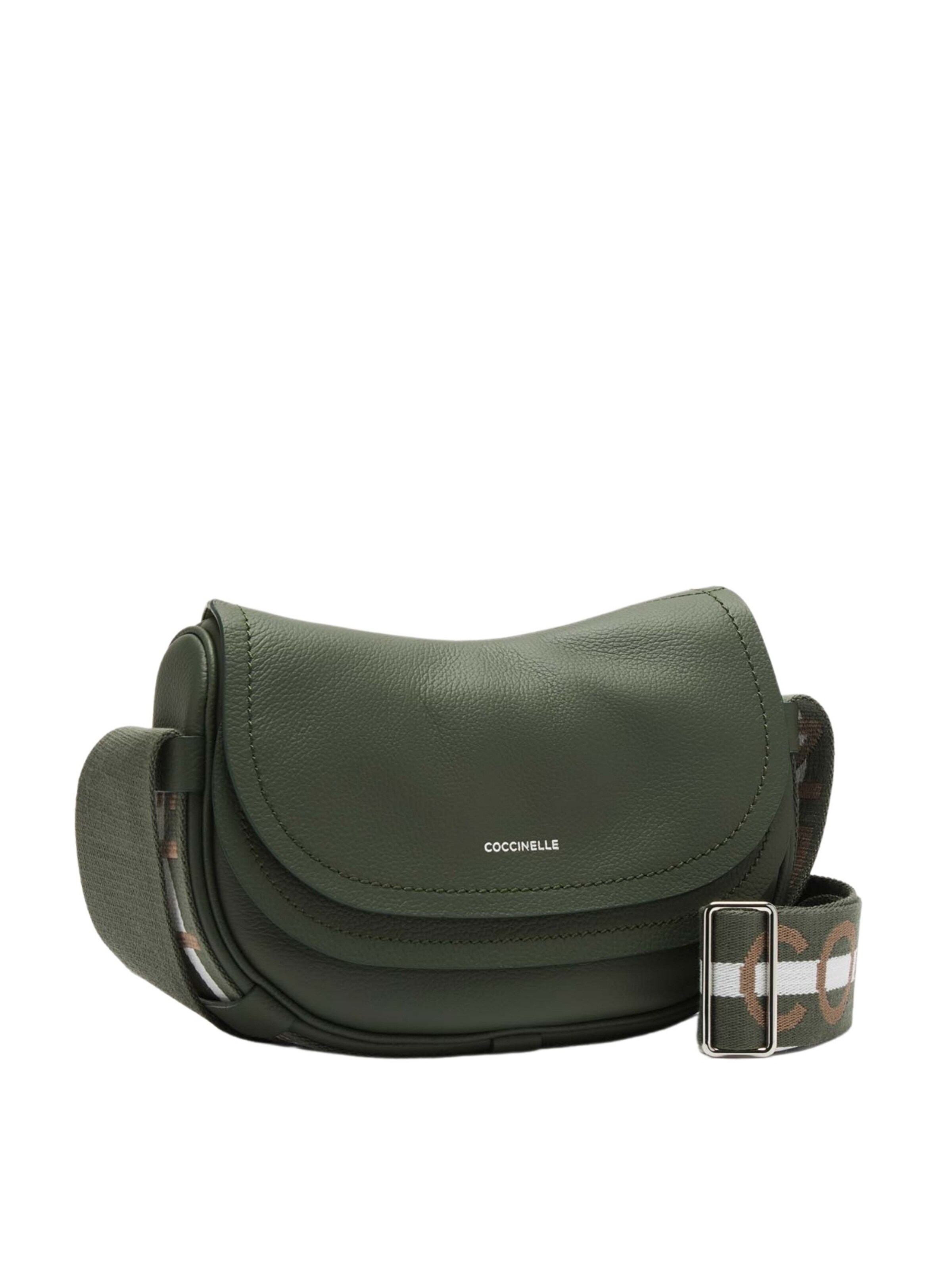 Coccinelle - Bolso de hombro 'COCCINELLE RAQUEL' en verde