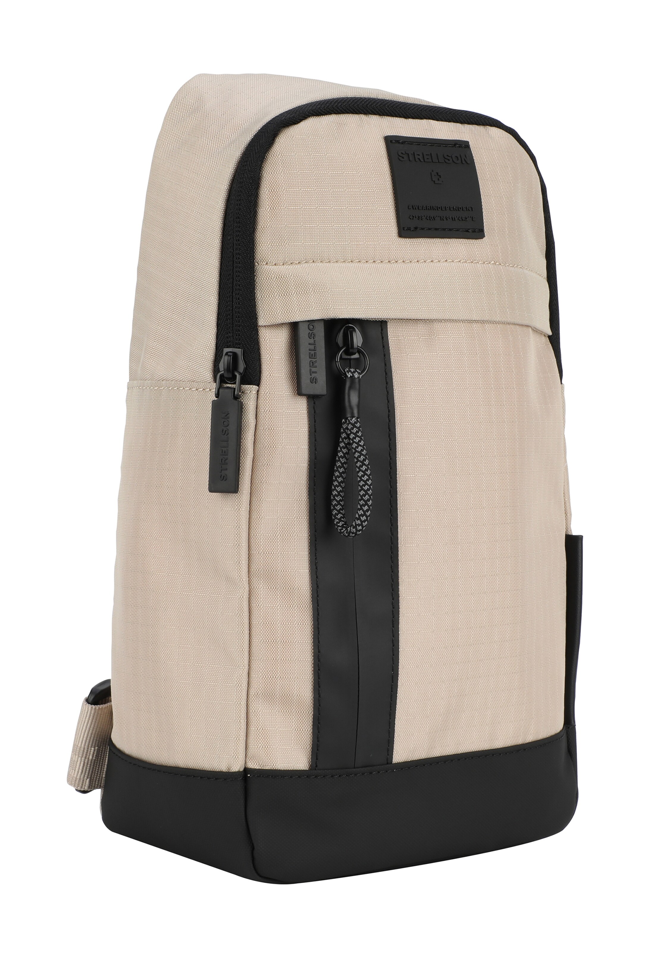 Sac à dos 'Northwood Chris' STRELLSON en beige