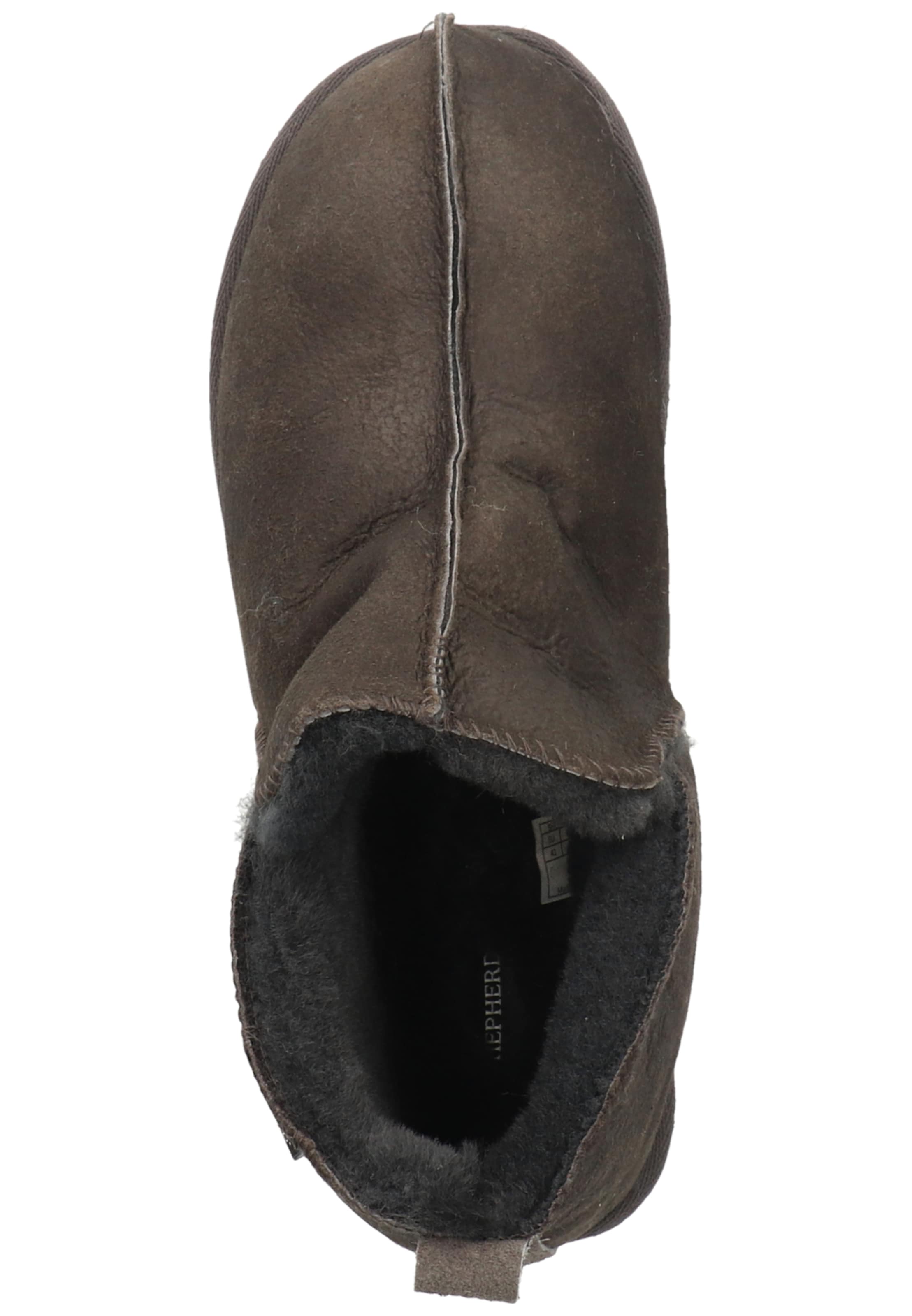 Ciabatta di SHEPHERD in marrone