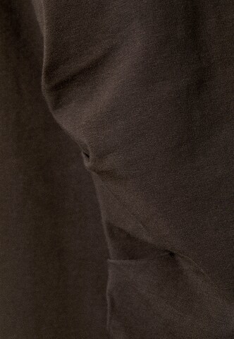 T-shirt 'Sharon' WEEKDAY en marron