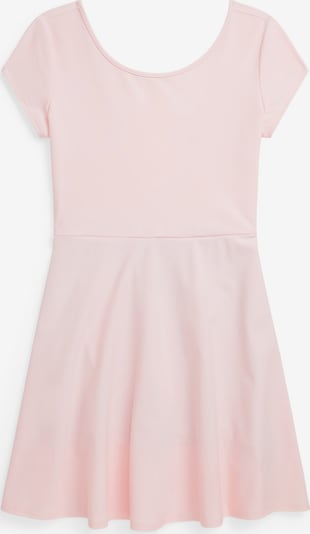 Polo Ralph Lauren Obleka | pastelno roza barva, Prikaz izdelka