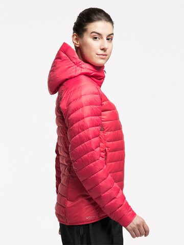 Haglöfs Athletic Jacket 'Spire Mimic' in Red