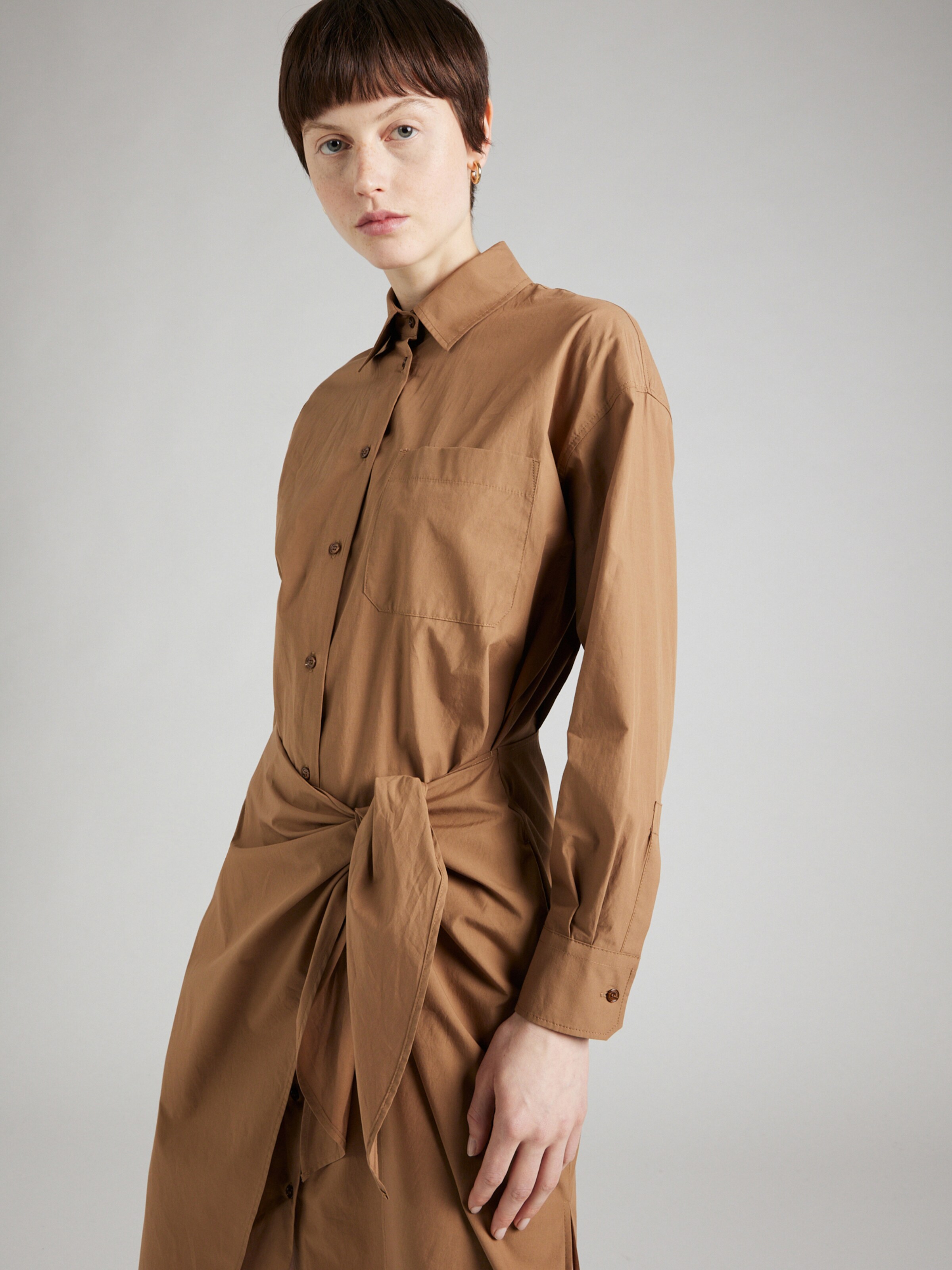 Max mara shop shirt dress