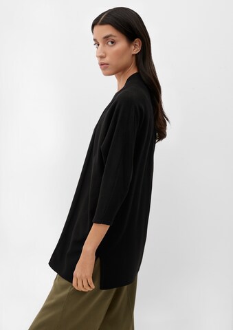 Cardigan s.Oliver en noir