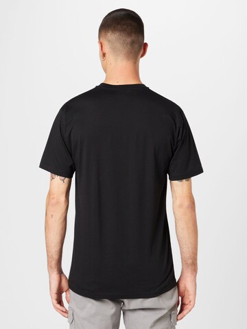 VANS T-Shirt 'CLASSIC' in Schwarz