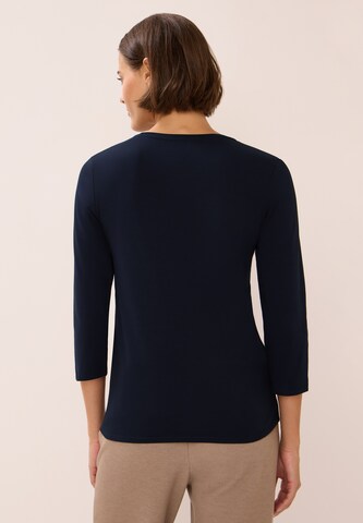 CECIL Shirt in Blau