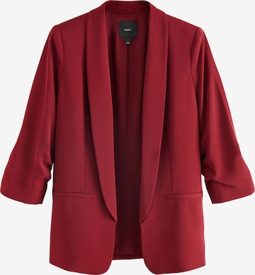 raudona Next Švarkas: priekis