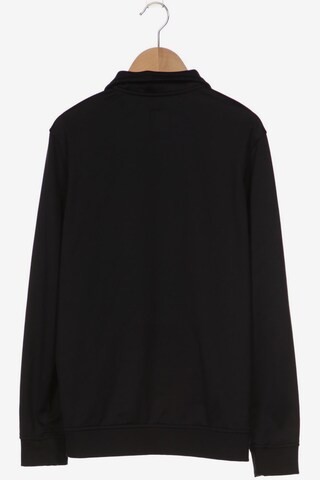 UNDER ARMOUR Sweatshirt & Zip-Up Hoodie in S in Black