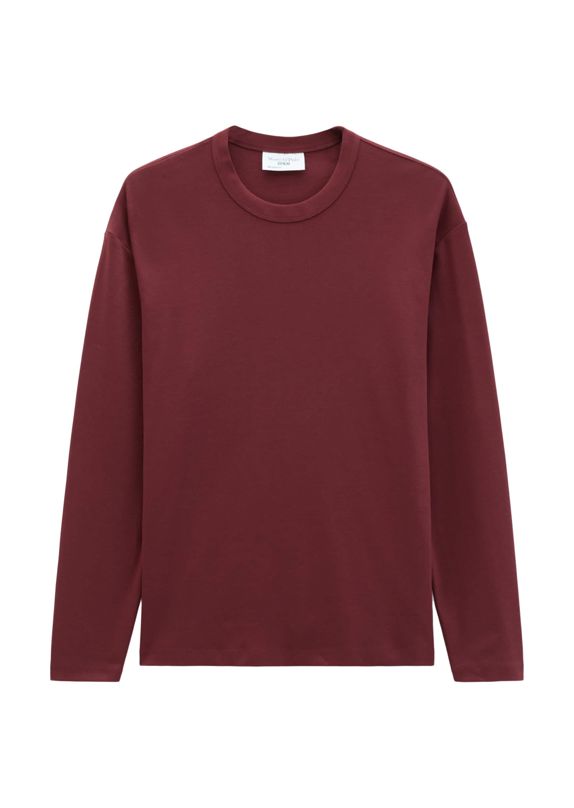 Marc O'Polo DENIM Shirt in Red: front