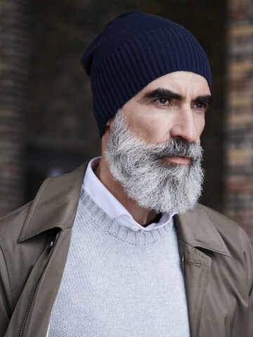 Fawler Muts 'Konrad Kite' in Blauw