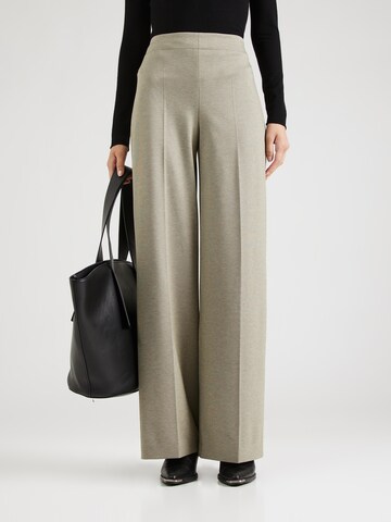 Loosefit Pantaloni con piega frontale 'BEFORE' di DRYKORN in verde: frontale