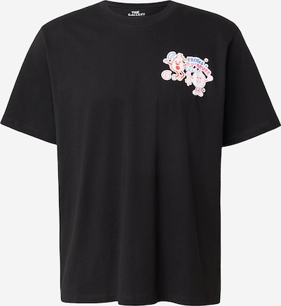 JACK & JONES Paita 'JORBIG CARTOON' värissä sininen / punainen / musta / valkoinen, Tuotenäkymä