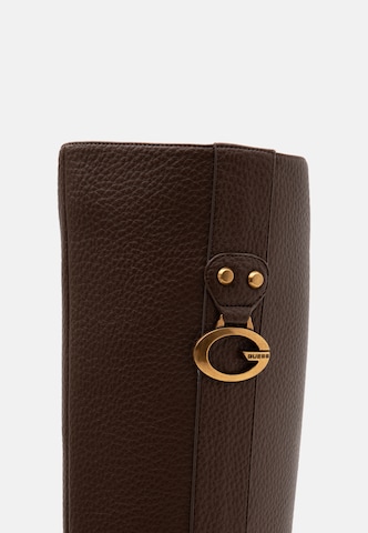 Stivale 'ELLIANA' di GUESS in marrone
