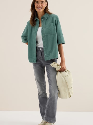 Camicia da donna di CECIL in verde
