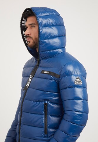 Veste d’hiver JACK1T en bleu