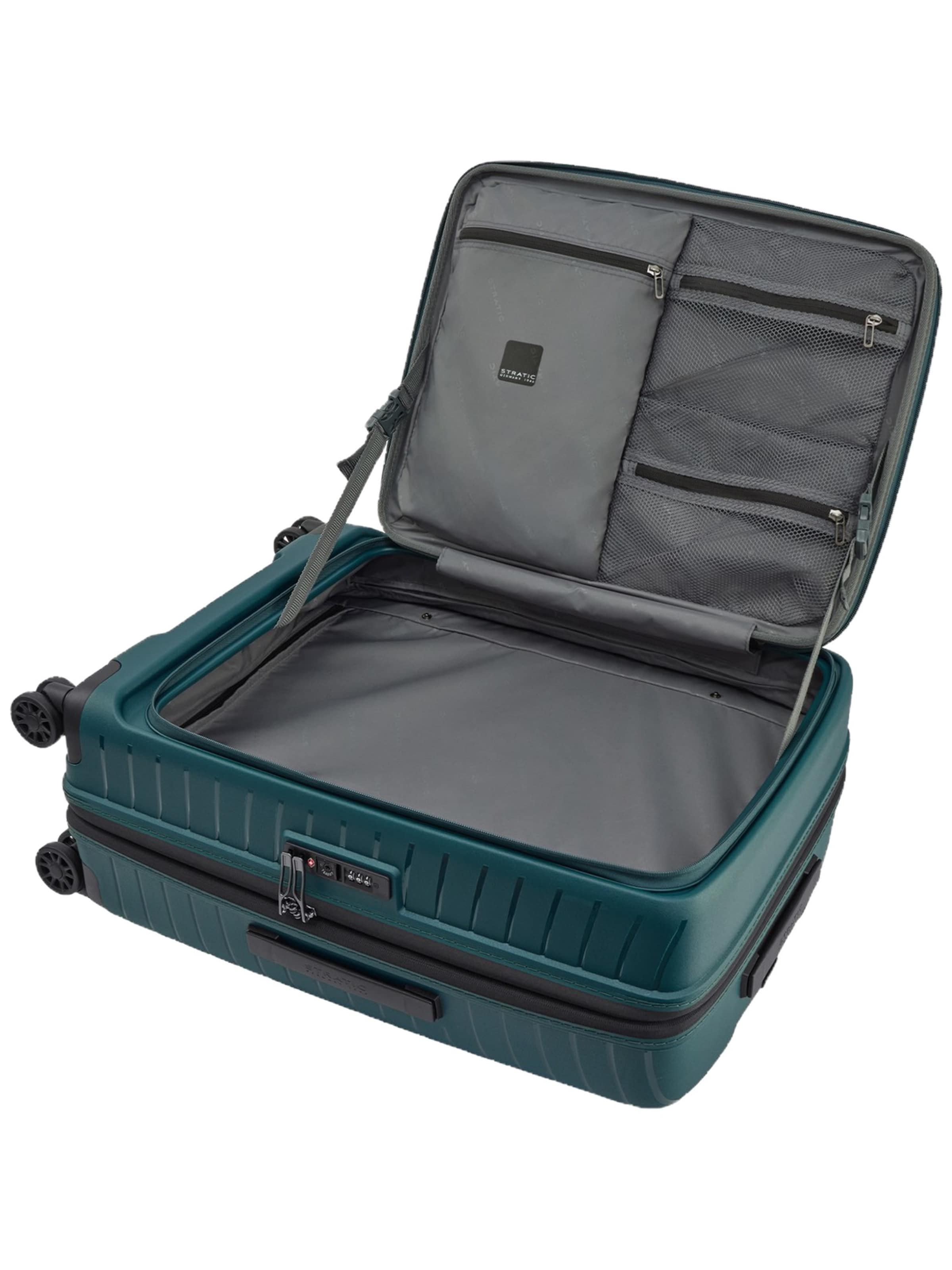 Stratic Trolley 'Novium' in Blau