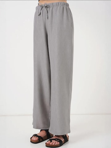 Bigdart - Regular Calças em cinzento